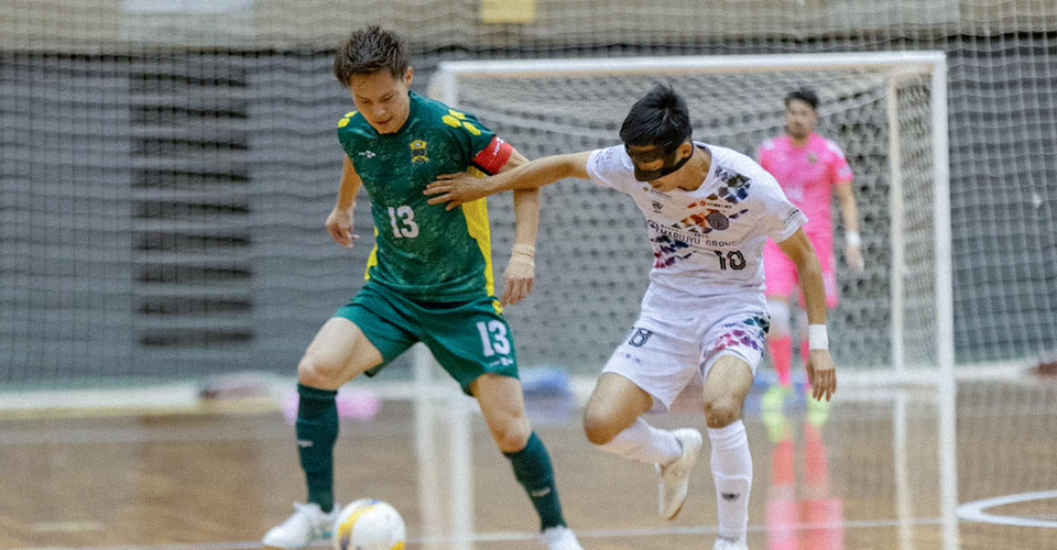 フットボール試合